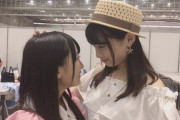 【HKT48】渡部愛加里、久保怜音へ「ずっとだいすきです☺」