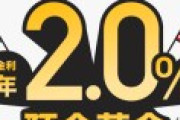 ペイペイ銀行「円とドルで普通預金したら金利2%あげるよ」←お得なんかな！？