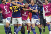 日本代表、スペインに逆転勝ちでベスト16進出…「死のグループ」1位大波乱