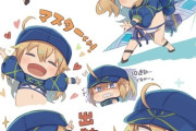 【FGO】いろいろなXXちゃんイラスト！！　可愛すぎるんだよなぁ！