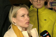 【速報】ロシアテレビで反戦訴えた女性、安否が判明する