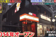 【悲報】元AKBが経営する新大久保の焼肉店がコロナで存続の危機。客は1日1組・・・