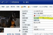 【競馬】ファインビンテージの2018、1口4億8000万円【誤植】