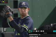 ヤクルト・奥川、100球制限解除きたー