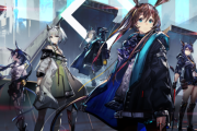 アークナイツとかいう中国と日本で人気差が激しいゲームｗｗ　アニメも空気だった