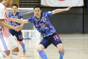 日本代表グループE、2位通過なるか 因縁のパラグアイ戦へ〈FIFA フットサル ワールドカップ リトアニア 2021〉