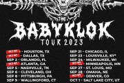 BABYMETAL「BABYKLOK」ツアーは9会場でSOLD OUT！