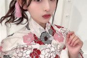 【AKB48 #平田侑希】ゆきちゃん、浴衣を着る🎐