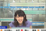 檜山沙耶さん、かわいい