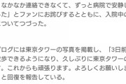 志村けんさん31日に退院出来る模様！！