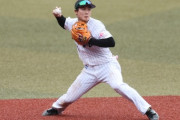 ロッテ友杉(24)「プロ2年目にして、既に指標上で12球団で2番目に上手いショートです」