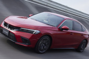 【悲報】新型シビック、日本導入はハッチバックのみでハイブリッド・タイプRは2022年に