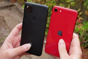 初スマホ買うんやがiPhoneSE2とPixel4aで迷う?
