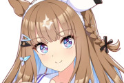 【ウマ娘】一気に俺の中でトップ３ぐらいまでに躍り出たウマ娘。