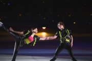 宇野昌磨は本田真凜とのアイスダンスで新境地を切り開く　高橋大輔の証言とも重なる課題と楽しさ