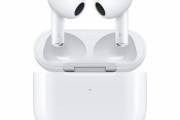 【朗報】 Apple、全てが新しくなったAirPods（第3世代）を発表