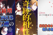 【新台】SANKYO「Lかぐや様は告らせたい」先行映像＆スペック判明！純増9枚×ボナ1G連のSANKYOハイスペックスマスロ第四弾！！