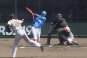 西武高木渉、３試合連続ホームラン！