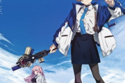 「リリカルなのは」完全新作アニメ企画起動！「魔法少女リリカルなのは EXCEEDS Gun Blaze Vengeance」はシリーズ約6年ぶりとなる新作なのはさん。13歳の働く姿を描く！？(コメント追記)