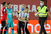 スペインもリーガ再開！バルサ対マジョルカ戦！無観客試合にも関わらず乱入者！！！