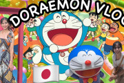 海外「好き！」「あこがれ！」ドラえもんや富士山に夢中！日本旅行vlogに共感
