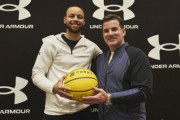 【NBA】ステフィン・カリーがアンダーアーマーと提携解消…独立ブランドを立ち上げへ