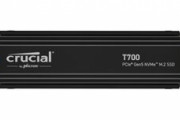 【PCパーツ】毎秒10GB超の読み書きを実現！　PCIe 5.0接続のSSD「Crucial T700」（サンプル版）は“異次元”のスピードだった