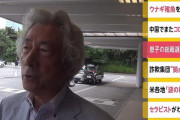 小泉純一郎元首相 「進次郎が総理をやるのはまだまだ先の話」