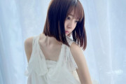 まさかの反響で売り切れに…！！！阪口珠美、透明感と色気が共存した衝撃のグラビア公開へ…【乃木坂46】
