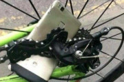 【画像】スマホと自転車がコラボした結果ｗｗｗｗｗｗｗ