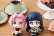《NARUTO》るかっぷ「春野サクラ」「日向ヒナタ」予約開始！全高約110mmでボリューム感もたっぷりです