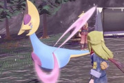 ポケモンさん、クレセリアに体毛が生えていることが判明ｗｗｗｗ