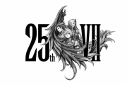 『FF7』25周年記念ロゴ発表！北瀬氏「FF7リメイクの続報も今年お伝えしたいと思う」