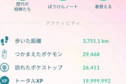 【ポケモンGO】朗報！「配信日から苦節4年」ついにTLが40目前！！