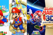 【TSUTAYAランキング】『スーパーマリオ　３Ｄコレクション』が2週目も強すぎる！！！