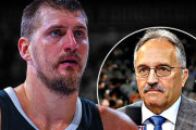 【NBA】「歴代最高の選手を1人だけ選べと言われたらヨキッチ」スタン・ヴァン・ガンディが発言