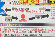 山上容疑者の母「私が統一教会に入ったことは徹也の人生には影響していない。事件と統一教会は関係ないでしょう」 |  ちょっとこの母親正座させて小一時間説教したいわ