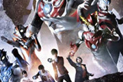 「劇場版ウルトラマンR/B セレクト! 絆のクリスタル」がツブラヤイマジネーションで配信開始！