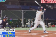 リアル野球BAN吉岡雄二のバッティングｗｗｗｗｗｗｗｗ