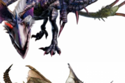『モンハンワールドアイスボーン』金レイア銀レウスに加え、隻眼ガルルガ、ティガ亜種も登場することが判明！！出現条件は…【MHWI】
