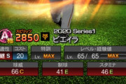 【プロスピA】今年はGOから新外国人バンバン出てるな　気になる査定は
