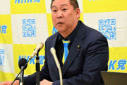 「弱いやつはしゃあない」立花孝志氏　亡くなった竹内元県議らについて主張…自身への情報流出については「正義の告発」