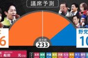【悲報】今回の選挙結果、外国人にガチで馬鹿にされまくってしまう・・・「自分の国の現状に腹を立ててるのに、同じ政党に入れるって日本人はバカなのか？」
