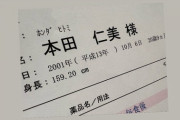 本田仁美さん カンピロバクター食中毒で入院していた？