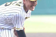 阪神・秋山、開幕ローテ手中に　安定感抜群５回無失点