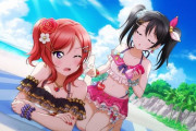 【毎日劇場】にこまき、ラムネ【ラブライブ！スクスタ】