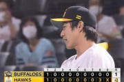 【ソフトバンク対オリックス10回戦】ソフトバンクが４－１でオリックスに勝利し５連勝！８回に柳田が勝ち越し３ラン！オリックスは山﨑福の力投実らず７連敗&今季最多借金１４