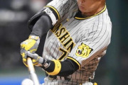 糸井嘉男(通算).296(5918-1754) 171本765打点出塁率.388 長打率.446 OPS.834