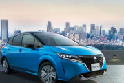 【日産】新型ノート発表　WLTCモード燃費29.5km-L　202万9500円～
