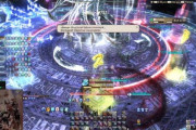 【FF14】海外チームが絶オメガ検証戦P4をノーデスでブルースクリーンに到達し近接LB3を撃つもボスHP30%残しでワイプ。タンクLBかヒラLBで超えられる説が浮上